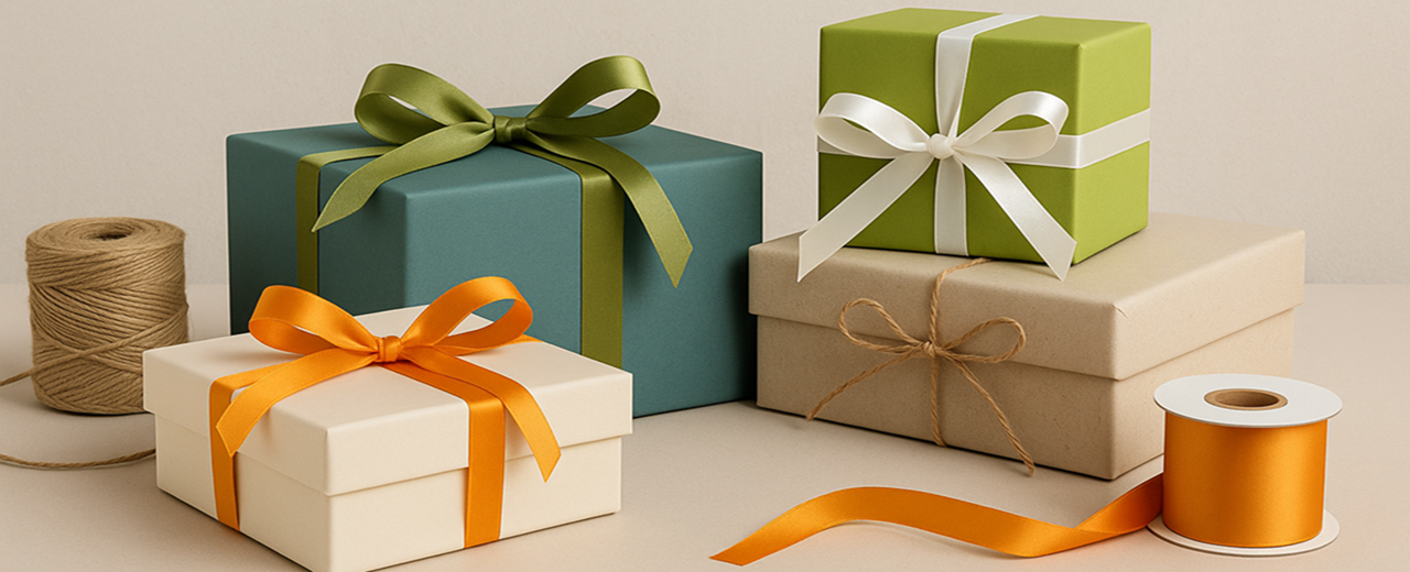 Luxo silencioso, citrinos e azul-petróleo digital: as cores principais da Primavera 2026 nas embalagens de retalho.