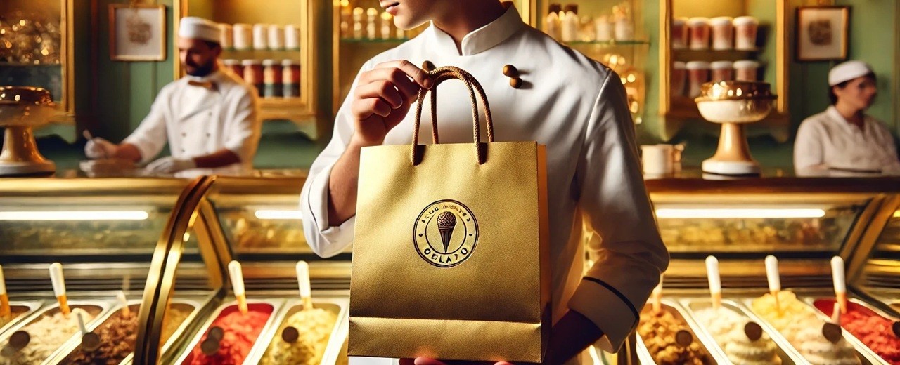 The Choice of Color in the Wrapping of Takeaway Ice Cream: Perception and Psychology of the Consumer