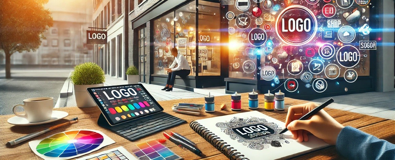 Il Logo Perfetto per il Tuo Negozio: Come Riflettere la Tua Identità di Marca e Conquistare i Clienti.