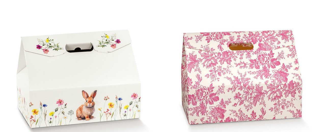 A caixa perfeita para as suas sobremesas. Por que a caixa é importante para doces