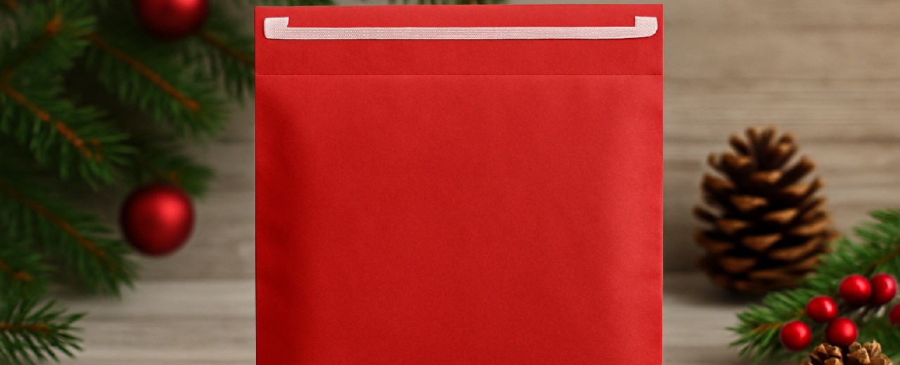 RexPack Paper Bags with Adhesive Flaps: Fast, Safe and Sustainable Packaging for your Business.