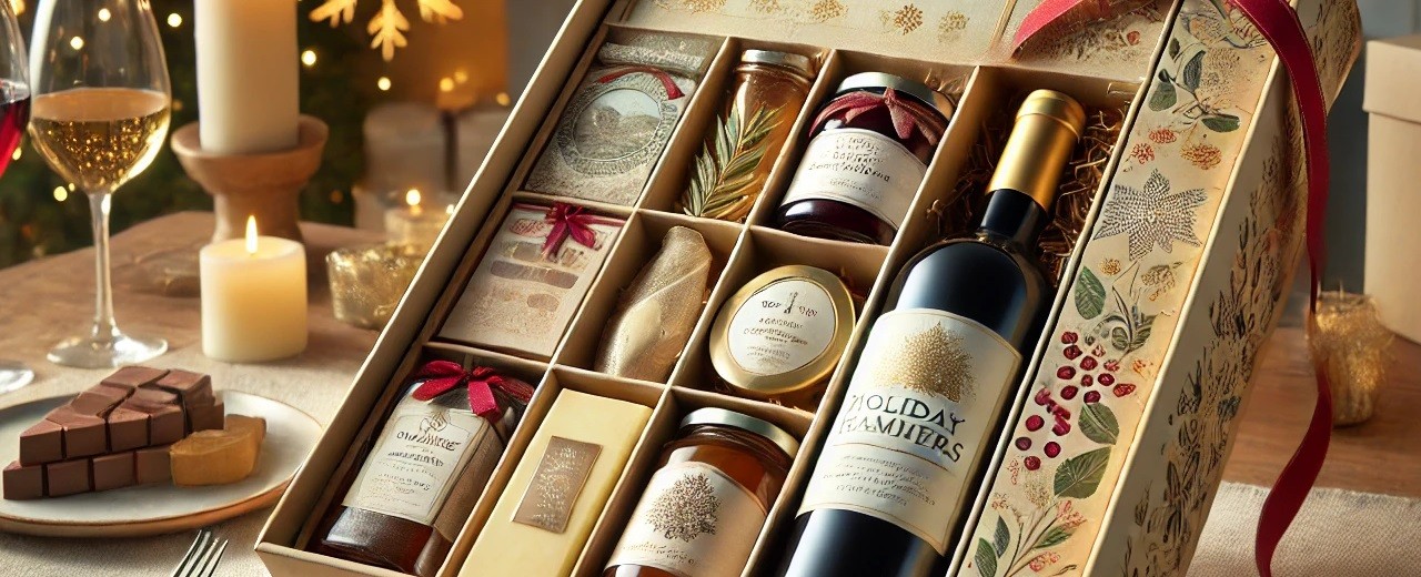 Practical Guide: The Value of Packaging. Gift Boxes and Bottles that Make a Difference.