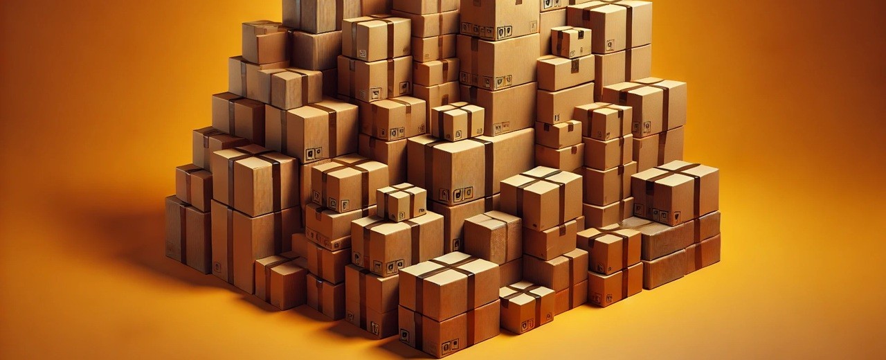 Cardboard Shipping Boxes