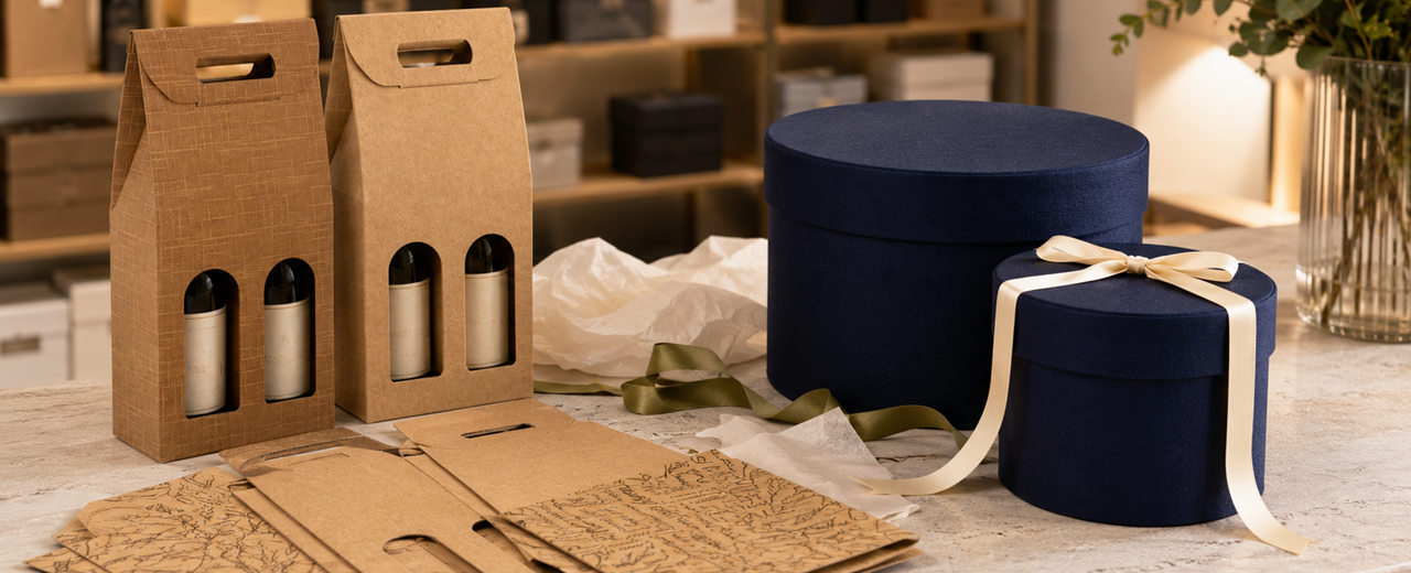 Scatola in Cartone Teso o Scatola Lusso? Come scegliere il packaging giusto per il tuo prodotto