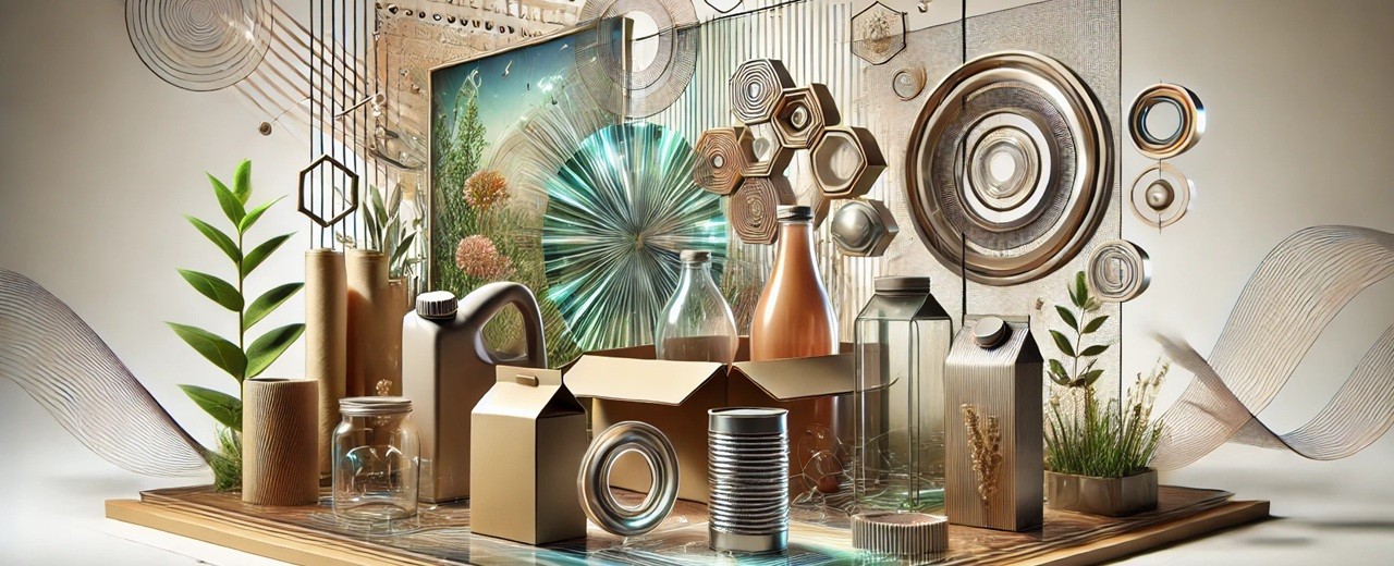 Tendances Packaging 2025 : Design, Matériaux et Innovation.