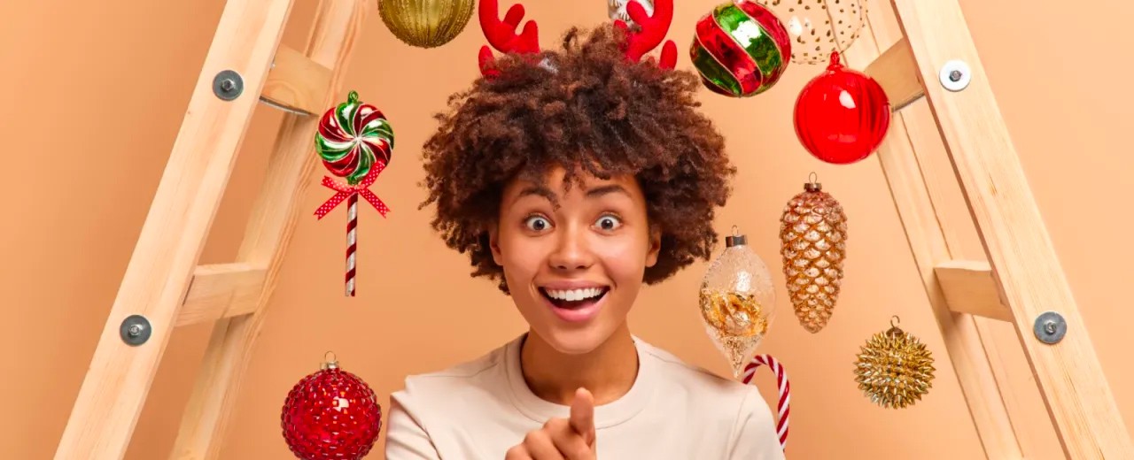 Dekorera huset utan julgran