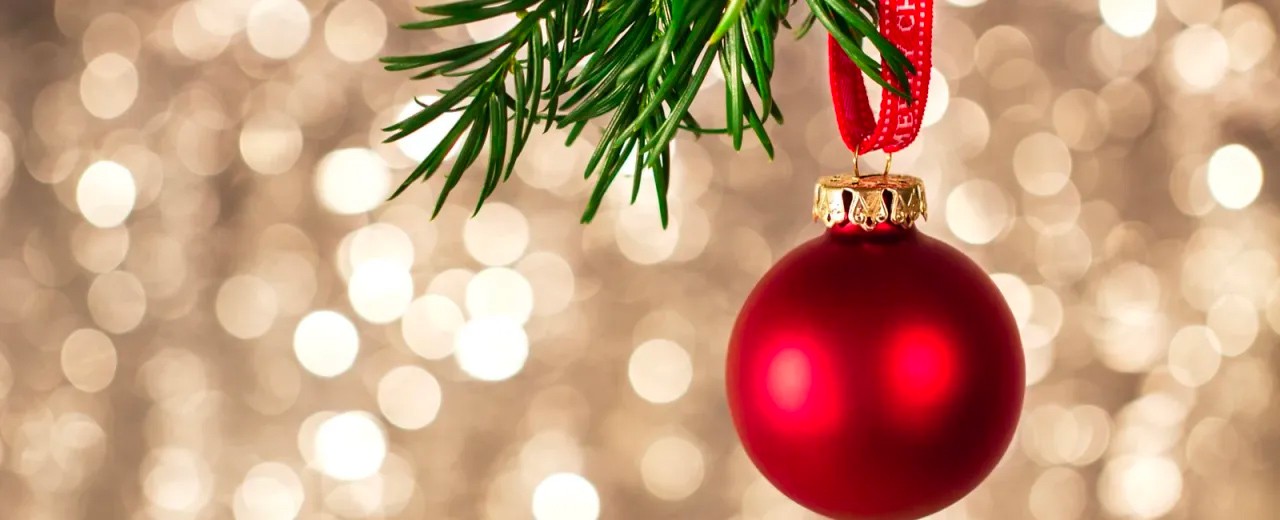 Christmas Baubles, the true story