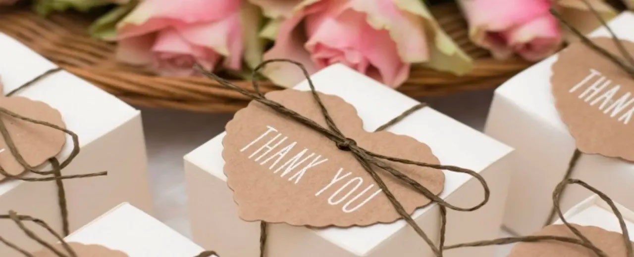 The Hottest Trends in the World of Wedding Favors for 2024