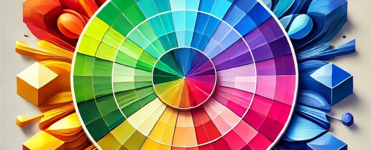 O Princípio da Complementaridade das Cores
