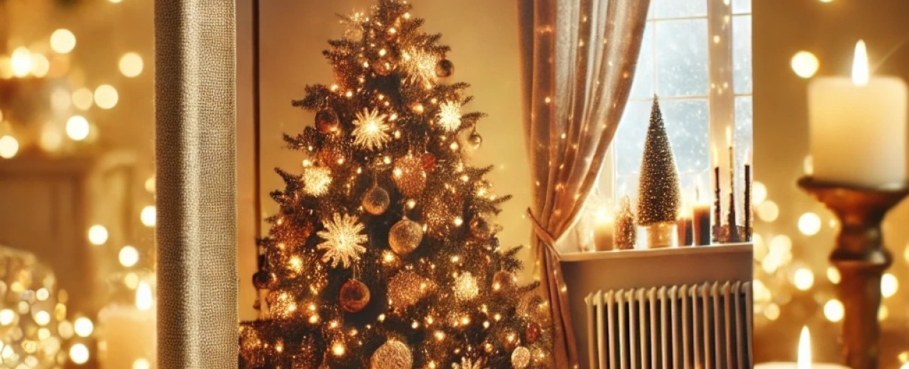Guia prático. Iluminação de Natal: como criar ambientes mágicos e acolhedores
