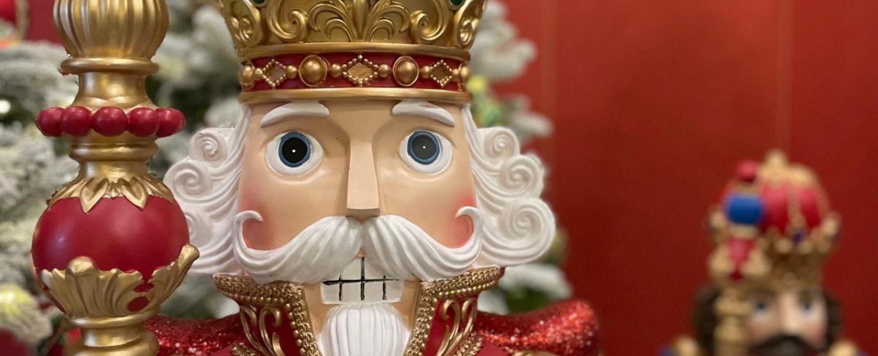 O soldado Quebra-Nozes e o Natal