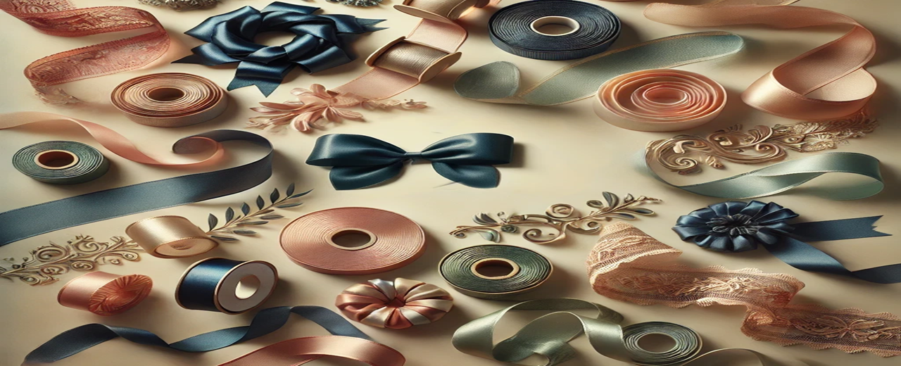 The Ultimate Guide to Decorative Ribbons: Materials, Styles and Techniques