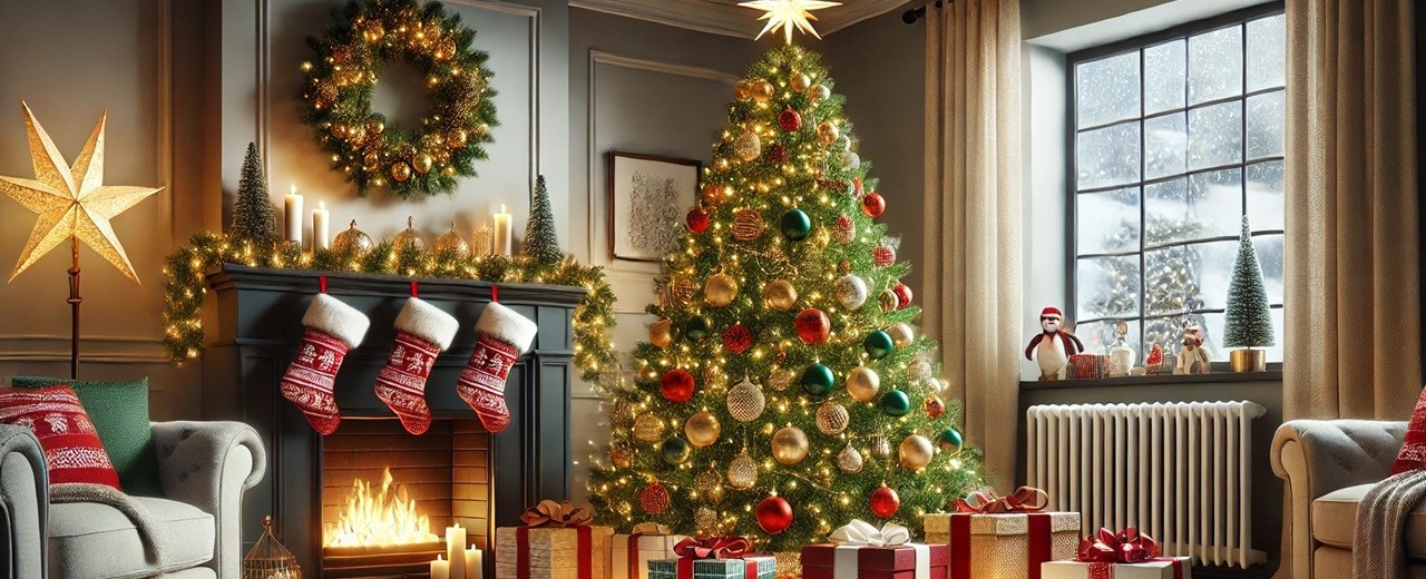 O guia completo para comprar a árvore de Natal perfeita