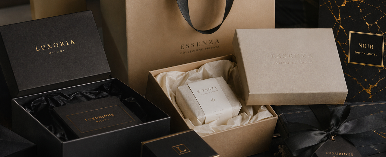 Packaging premium.7 elementi che fanno sembrare un prodotto esclusivo, anche se non lo è.