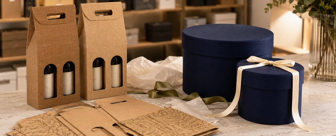 Scatola in Cartone Teso o Scatola Lusso? Come scegliere il packaging giusto per il tuo prodotto