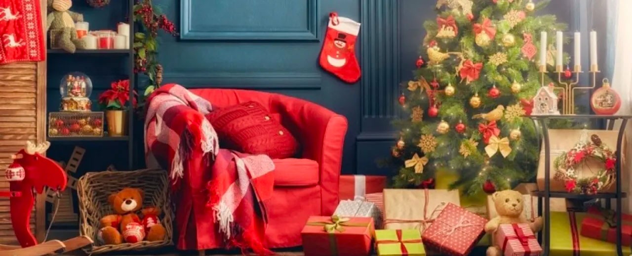 Decorações de Natal para crianças: criando uma atmosfera mágica